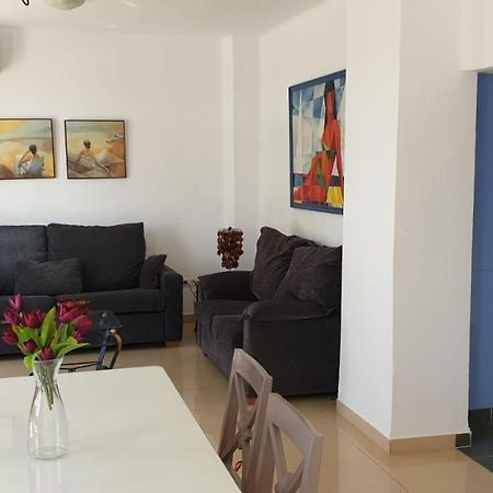 Casa 1ª Línea Paseo Marítimo Torre del Mar Apartamento Exterior foto